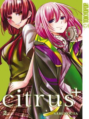 cover image of Citrus+, Band 02